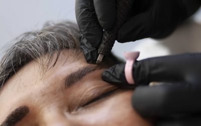 ¿Qué es el Microblading?