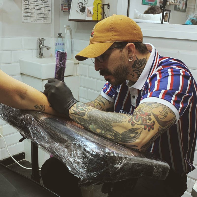 Fer Moe Tattoo Fer Moe Tattoo