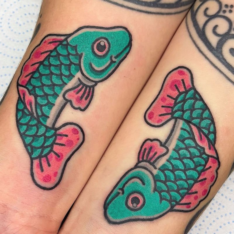 Galería peces Moe