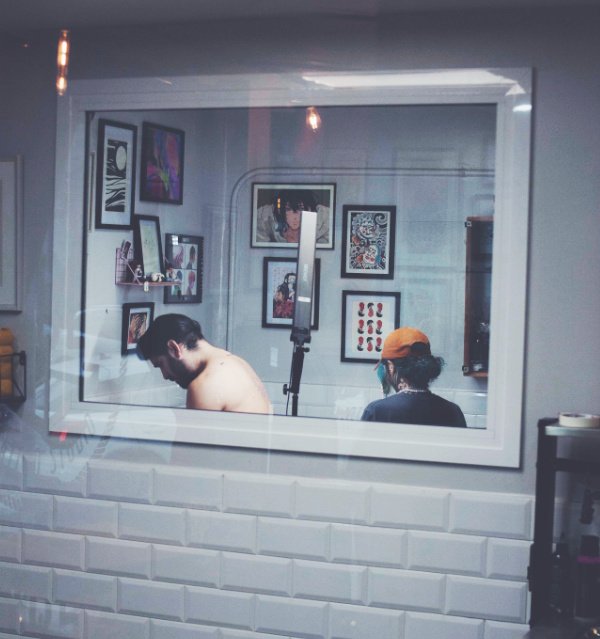 Moe Tattoo Studio-Tatuajes-Moe Servicios Moe Tattoo