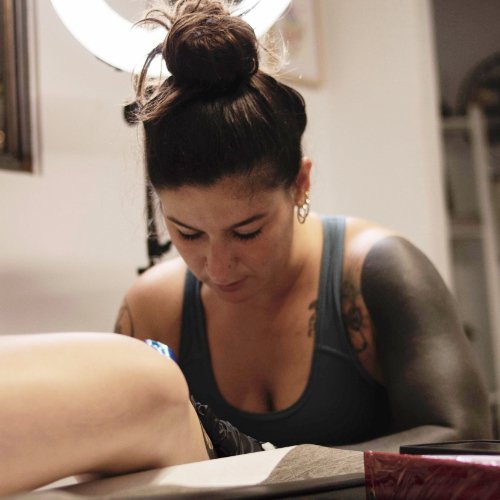 Moe Tattoo Studio galeria